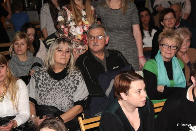 Spotkanie Wigilijne w PM 13 (zdjęcia)