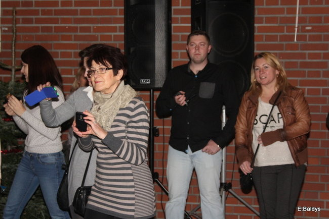 Spotkanie Wigilijne w PM 13 (zdjęcia)