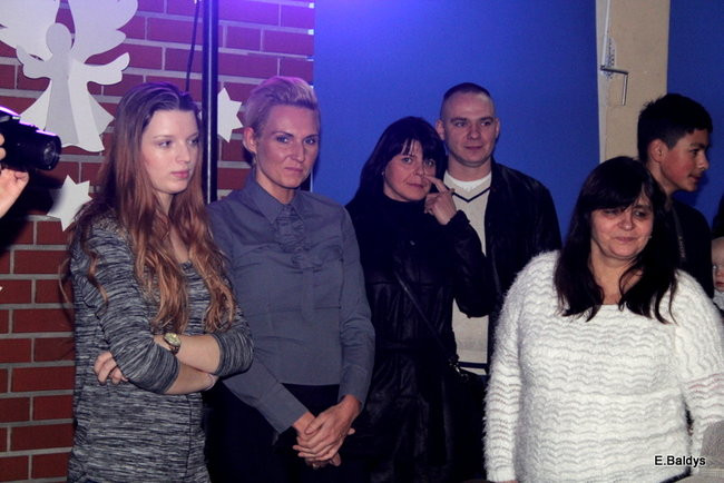 Spotkanie Wigilijne w PM 13 (zdjęcia)