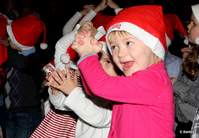 Spotkanie Wigilijne w PM 13 (zdjęcia)