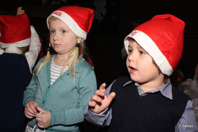 Spotkanie Wigilijne w PM 13 (zdjęcia)