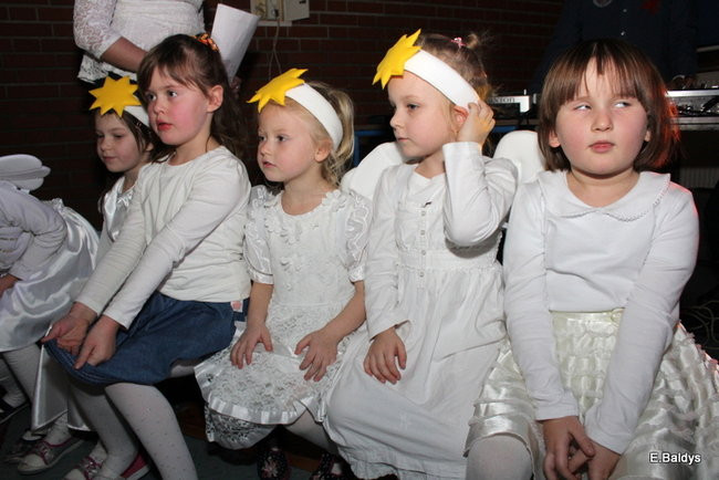 Spotkanie Wigilijne w PM 13 (zdjęcia)