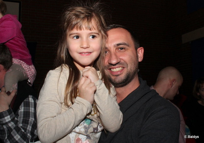 Spotkanie Wigilijne w PM 13 (zdjęcia)