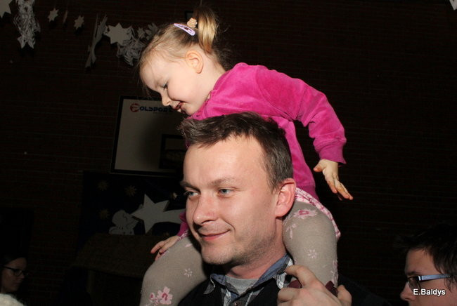 Spotkanie Wigilijne w PM 13 (zdjęcia)