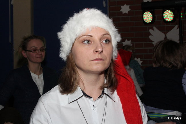 Spotkanie Wigilijne w PM 13 (zdjęcia)
