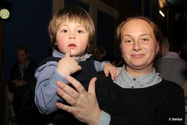 Spotkanie Wigilijne w PM 13 (zdjęcia)