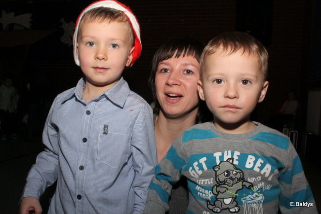 Spotkanie Wigilijne w PM 13 (zdjęcia)