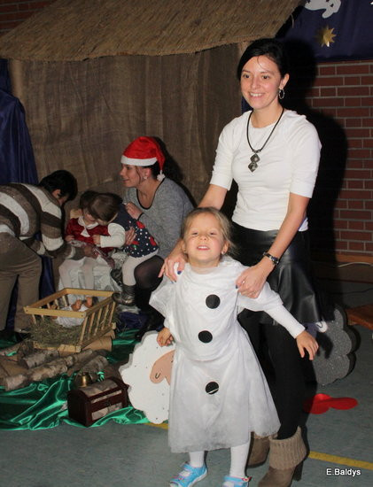 Spotkanie Wigilijne w PM 13 (zdjęcia)