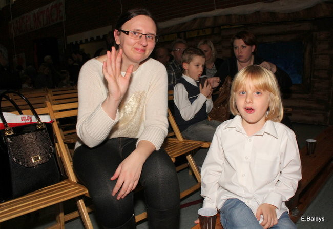 Spotkanie Wigilijne w PM 13 (zdjęcia)