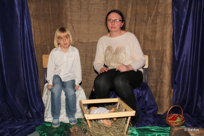 Spotkanie Wigilijne w PM 13 (zdjęcia)