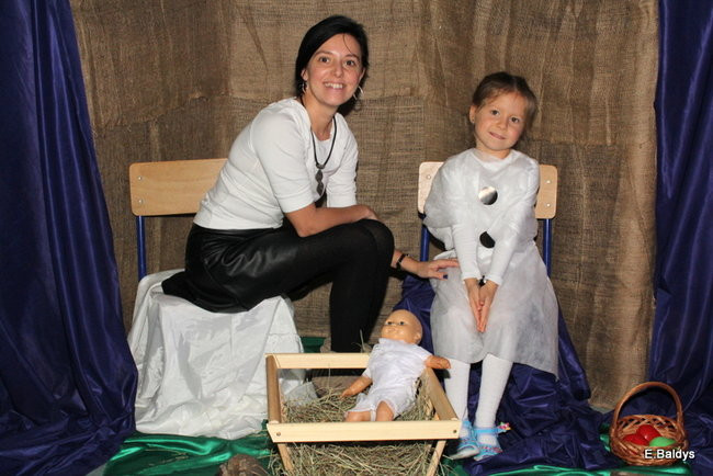 Spotkanie Wigilijne w PM 13 (zdjęcia)