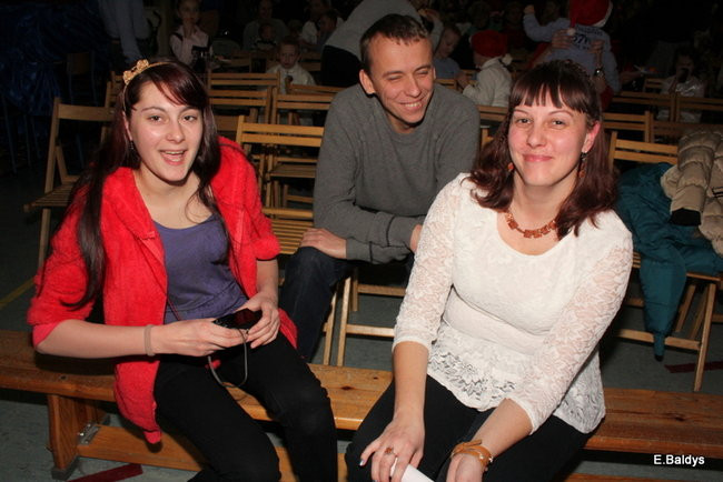 Spotkanie Wigilijne w PM 13 (zdjęcia)