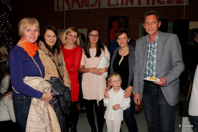 Spotkanie Wigilijne w PM 13 (zdjęcia)