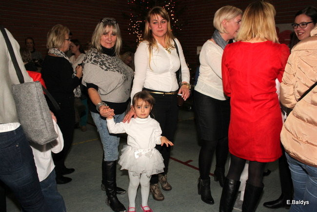 Spotkanie Wigilijne w PM 13 (zdjęcia)