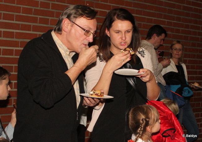 Spotkanie Wigilijne w PM 13 (zdjęcia)