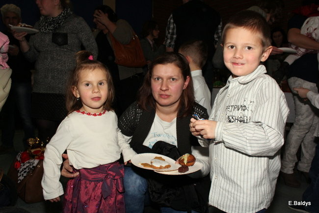 Spotkanie Wigilijne w PM 13 (zdjęcia)