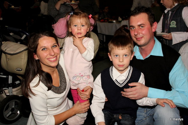 Spotkanie Wigilijne w PM 13 (zdjęcia)