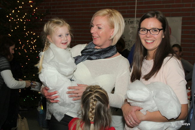 Spotkanie Wigilijne w PM 13 (zdjęcia)