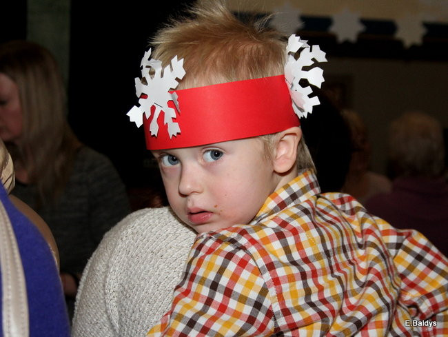 Spotkanie Wigilijne w PM 13 (zdjęcia)