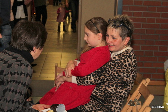 Spotkanie Wigilijne w PM 13 (zdjęcia)