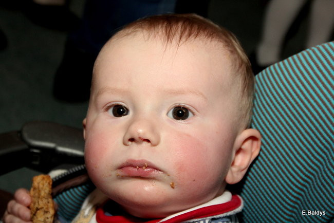 Spotkanie Wigilijne w PM 13 (zdjęcia)