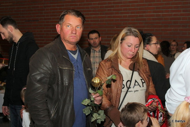 Spotkanie Wigilijne w PM 13 (zdjęcia)