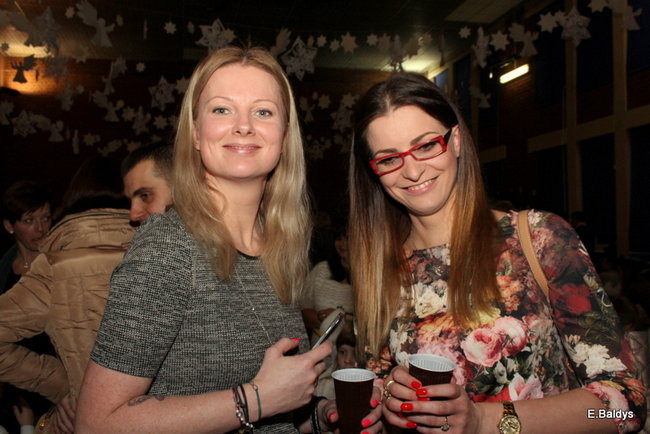 Spotkanie Wigilijne w PM 13 (zdjęcia)