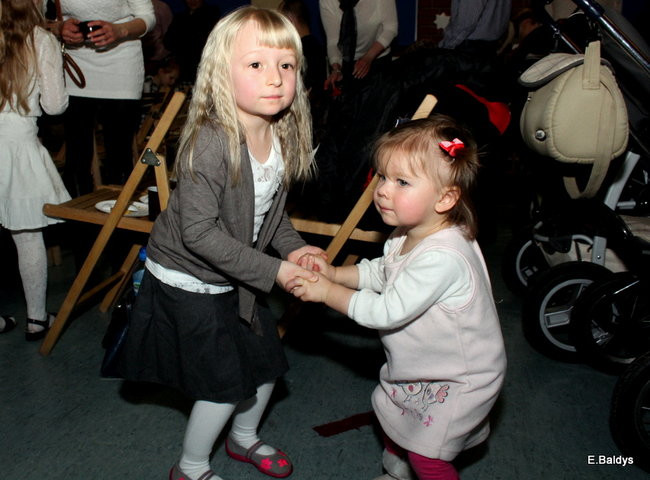 Spotkanie Wigilijne w PM 13 (zdjęcia)