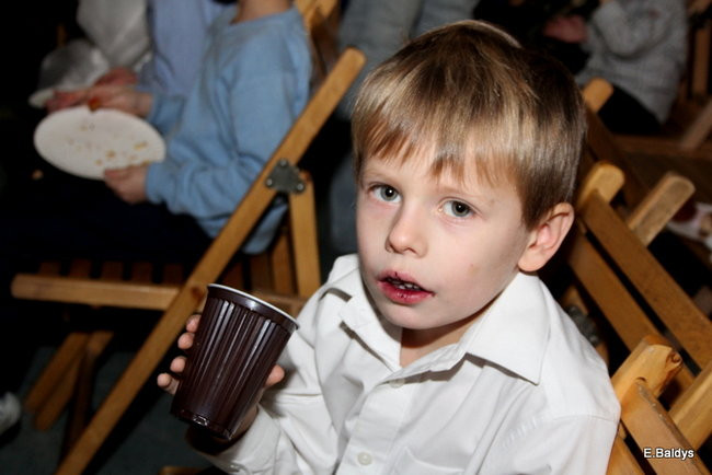 Spotkanie Wigilijne w PM 13 (zdjęcia)