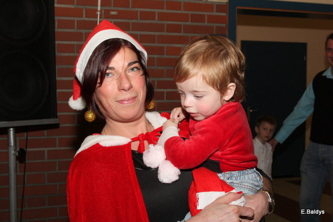 Spotkanie Wigilijne w PM 13 (zdjęcia)