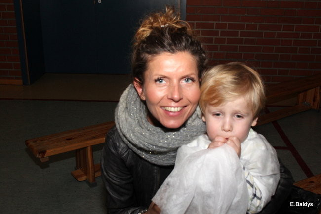 Spotkanie Wigilijne w PM 13 (zdjęcia)