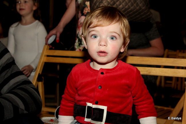 Spotkanie Wigilijne w PM 13 (zdjęcia)