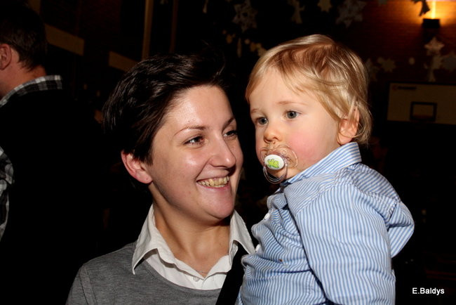 Spotkanie Wigilijne w PM 13 (zdjęcia)