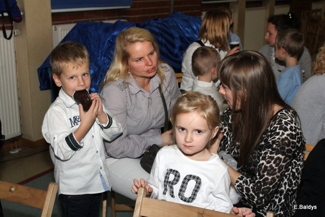 Spotkanie Wigilijne w PM 13 (zdjęcia)