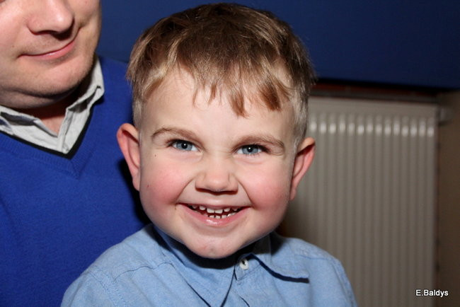 Spotkanie Wigilijne w PM 13 (zdjęcia)