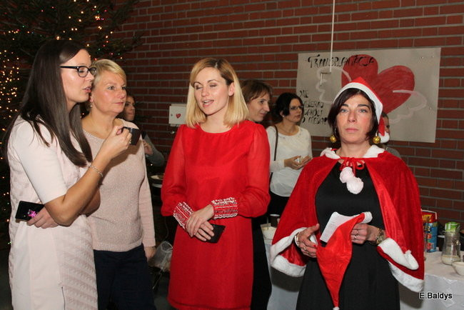 Spotkanie Wigilijne w PM 13 (zdjęcia)