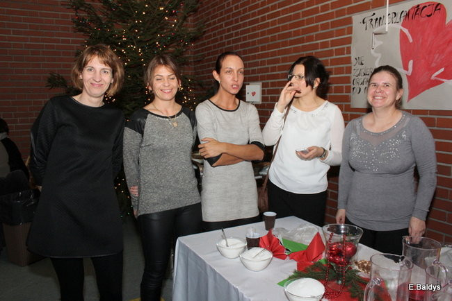 Spotkanie Wigilijne w PM 13 (zdjęcia)