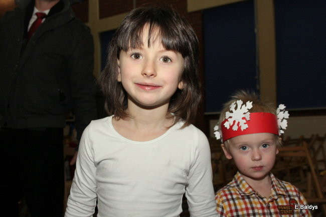 Spotkanie Wigilijne w PM 13 (zdjęcia)