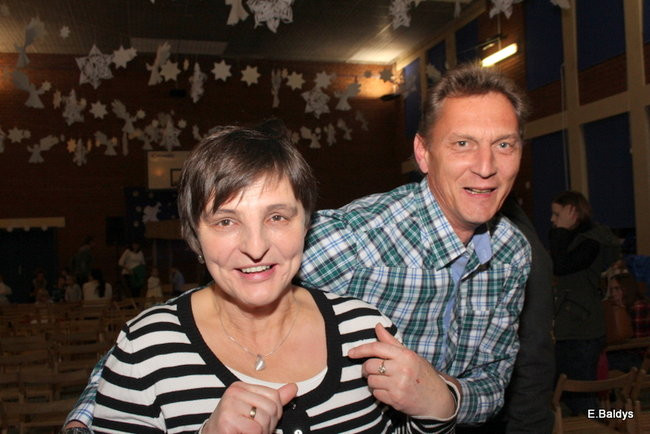 Spotkanie Wigilijne w PM 13 (zdjęcia)