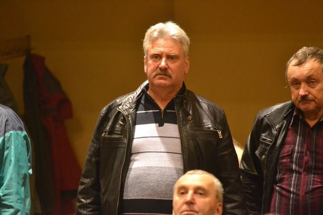 Wigilijny kop w Garzynie (zdjęcia)