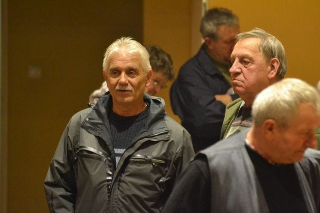 Wigilijny kop w Garzynie (zdjęcia)