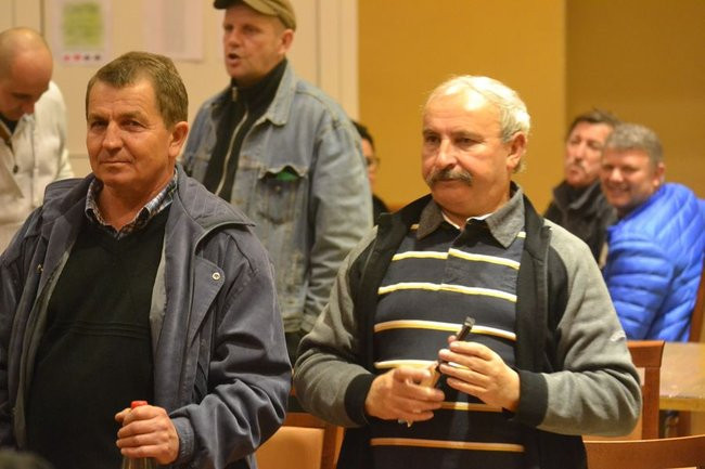 Wigilijny kop w Garzynie (zdjęcia)