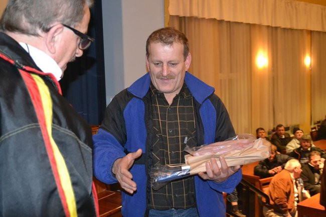 Wigilijny kop w Garzynie (zdjęcia)