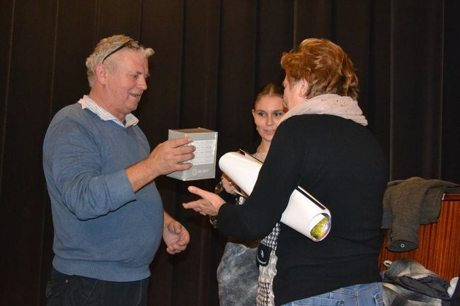 Wigilijny kop w Garzynie (zdjęcia)