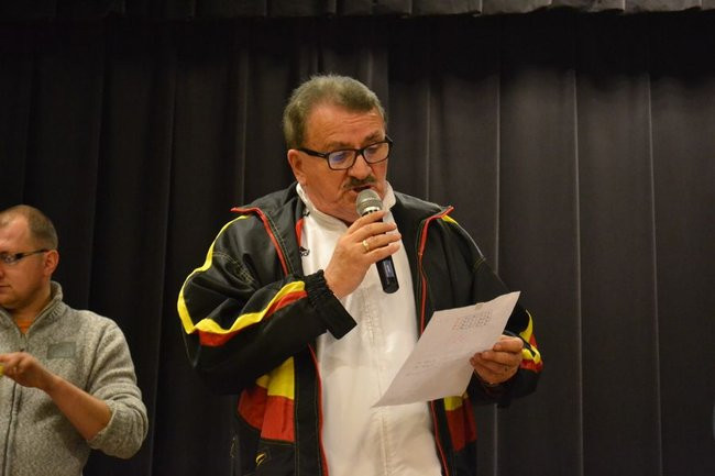 Wigilijny kop w Garzynie (zdjęcia)