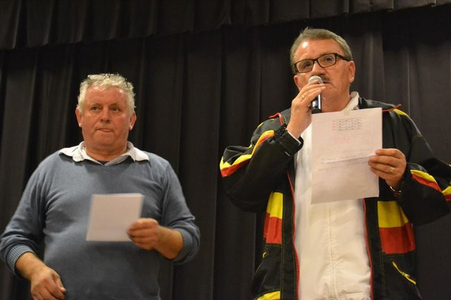 Wigilijny kop w Garzynie (zdjęcia)