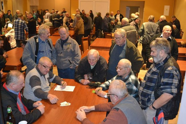 Wigilijny kop w Garzynie (zdjęcia)