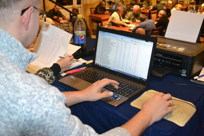 Wigilijny kop w Garzynie (zdjęcia)