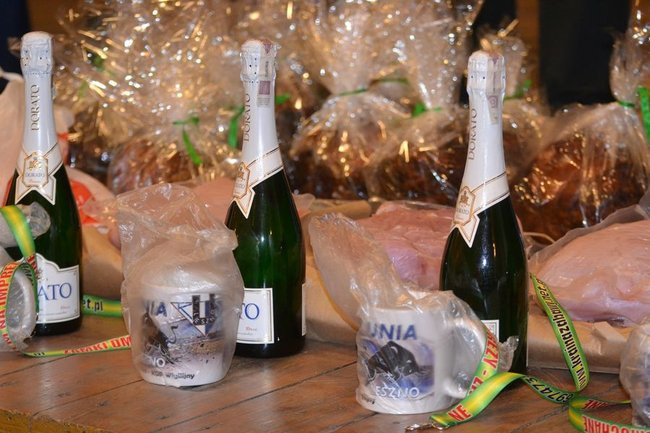 Wigilijny kop w Garzynie (zdjęcia)