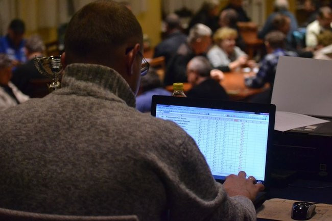 Wigilijny kop w Garzynie (zdjęcia)